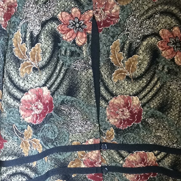 FINAL SALE PRICE Dress & Jacket Set in 14P - Picture 7 of 14